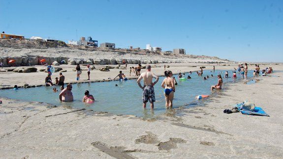 Las Grutas tiene un sitio encantador: Terraza al Mar