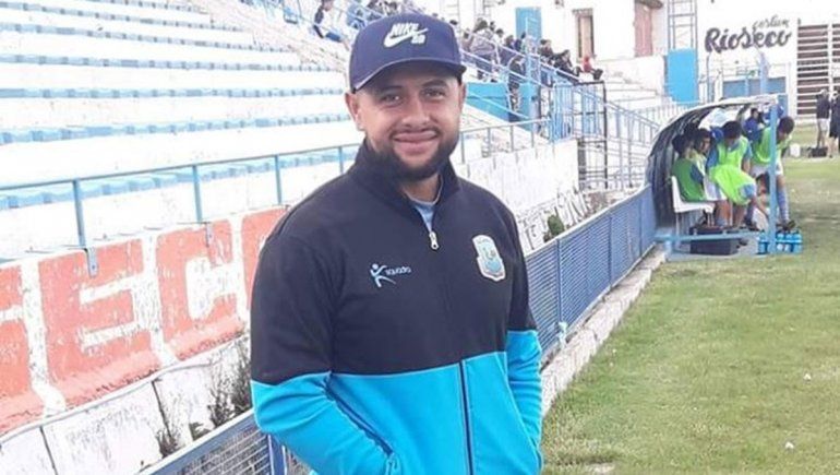 Fue un baldazo de agua fría, trato de ser fuerte