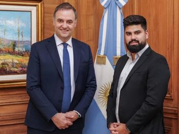 La llegada de Fernández se produce en medio de un proceso de reorganización. La llegada de Fernández se produce en medio de un proceso de reorganización.