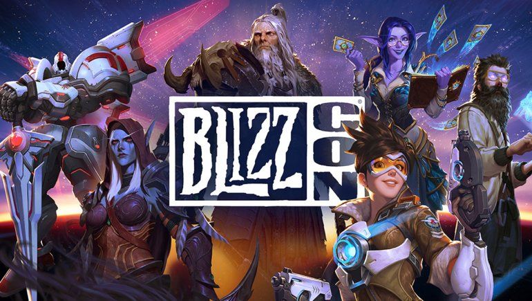 ¿Cuáles son los anuncios que se vienen en la Blizzcon 2019?