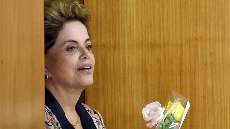 Dilma Rousseff no para de recibir malas noticias.