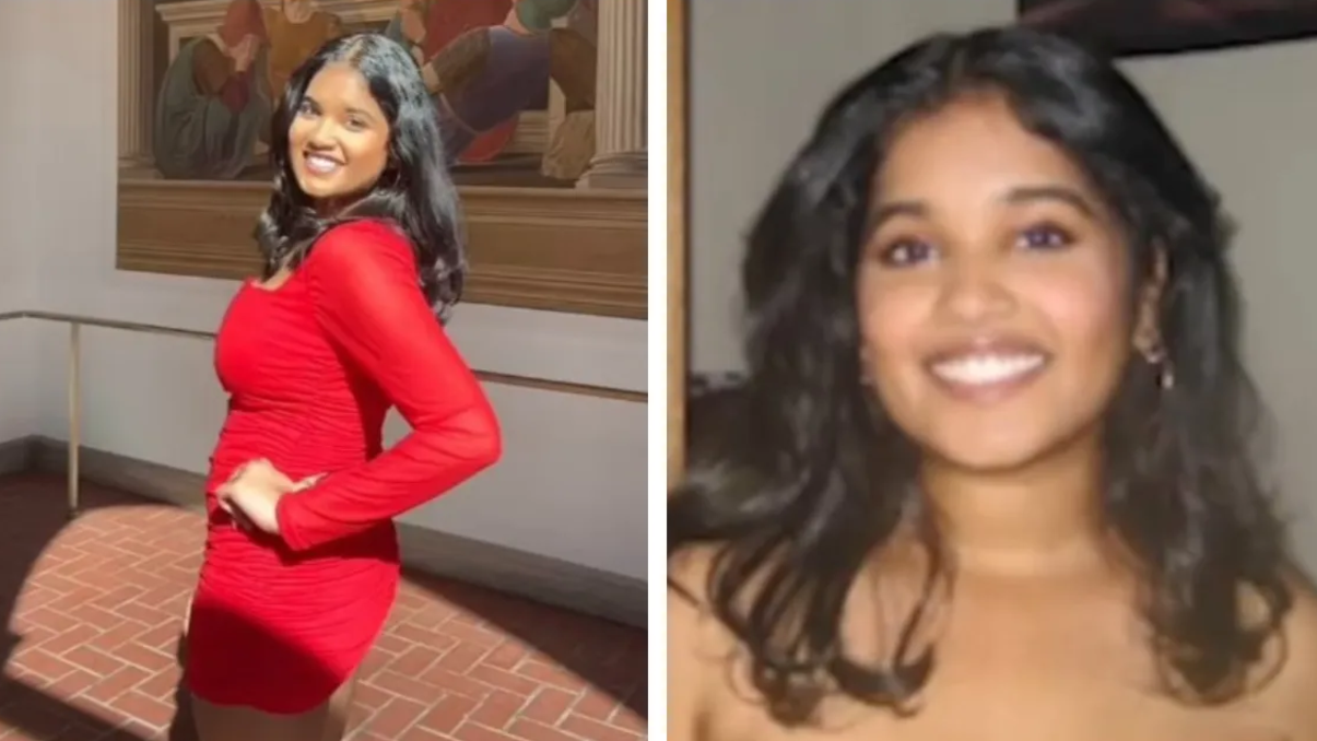 Sudiksha Konanki desapareció el pasado 6 de marzo, cuando fue a una playa privada de Punta Cana junto a un grupo de jóvenes.