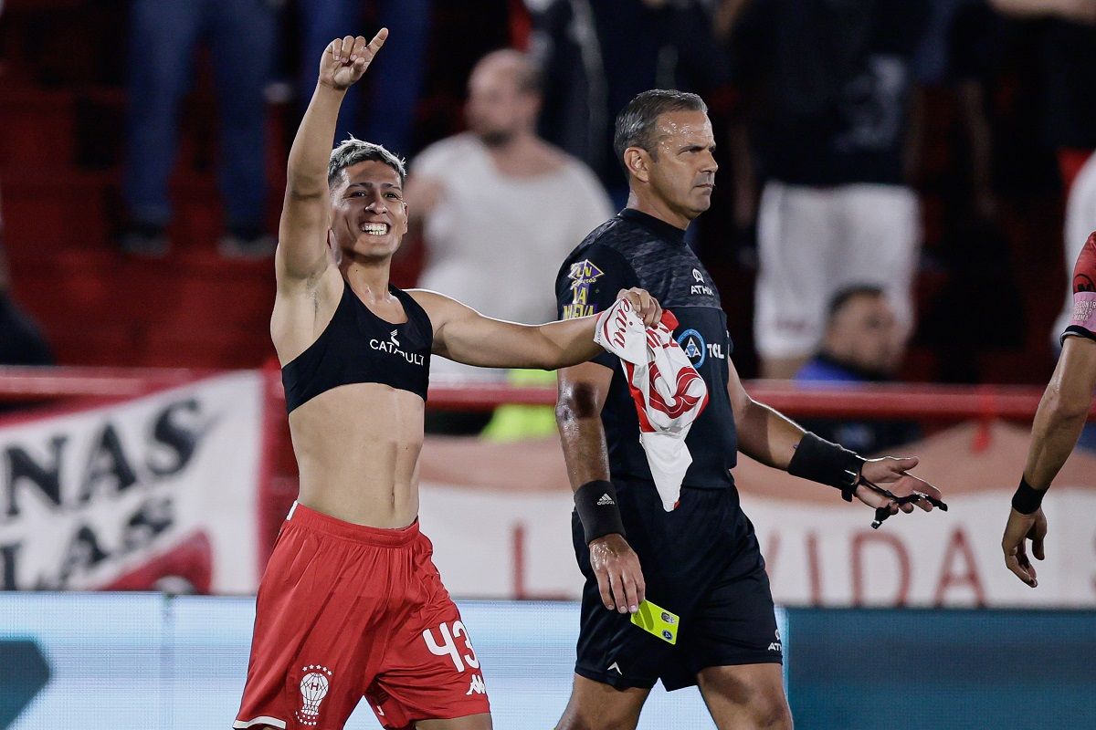 Huracán le ganó a Platense con un golazo de la Perla Ramírez y sigue con la ilusión de ser campeón.&nbsp;