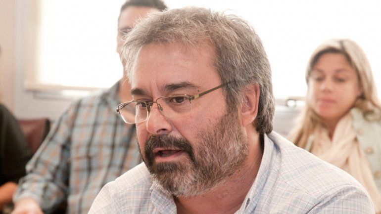 El diputado provincial Rodolfo Canini analiza entre ir solo o con Rioseco.&nbsp;