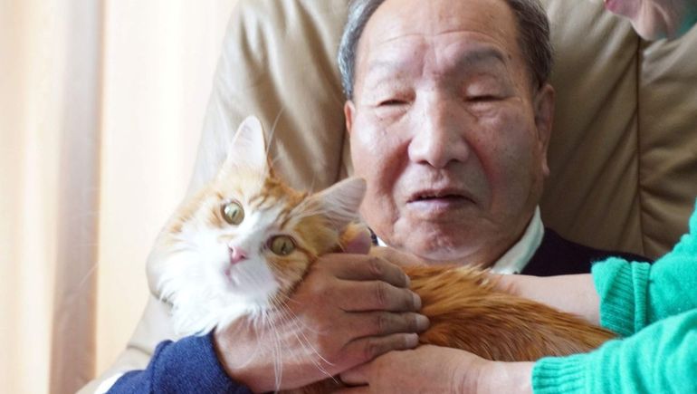 Iwao Hakamada tiene 88 años