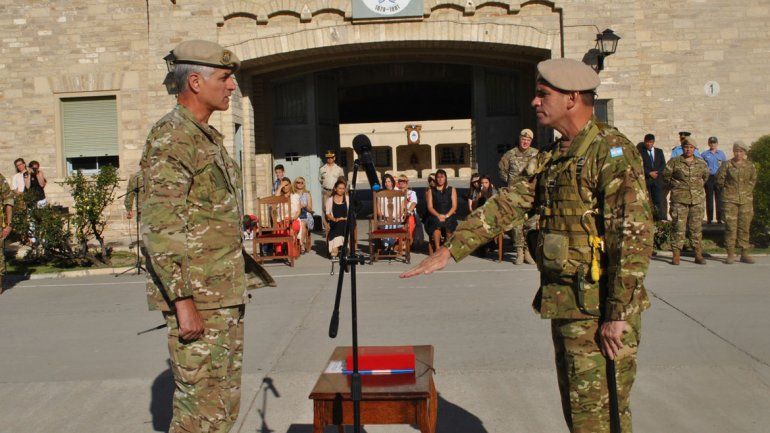 El nuevo jefe del RIM 10