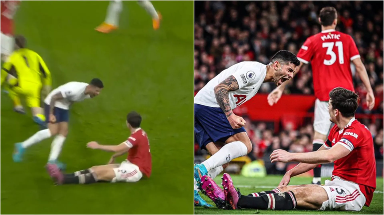 El nuevo gesto burlón y mala leche del Cuti Romero que es viral