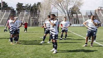 Momento trascendente de la temporada para el Cipolletti 2022. Momento trascendente de la temporada para el Cipolletti 2022.