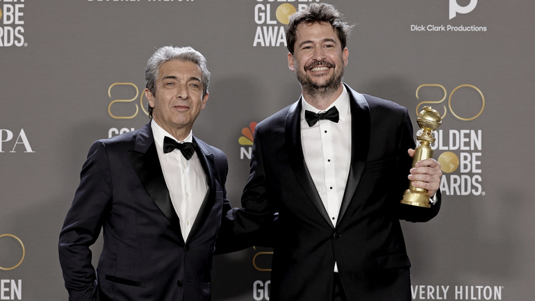 Argentina, 1985 gana Globo de Oro y sube sus acciones de cara a los Oscar