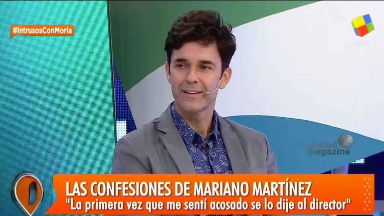 Me pegó ocho cachetazos y me dejó casi sordo