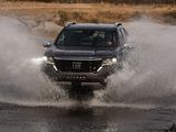 La nueva Fiat Titano tiene un precio de entrada de gama de $41.108.000. Foto: Stellantis.