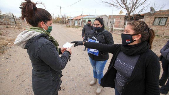 Suman ocho nuevos casos en Neuquén capital