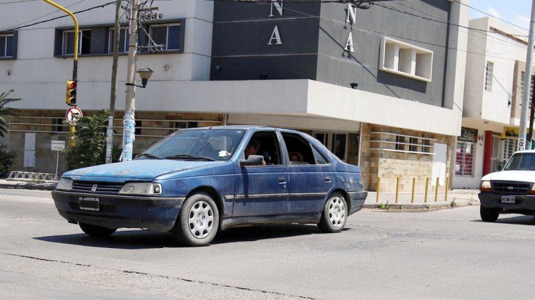 En la ciudad hay radicados más de 91 mil vehículos