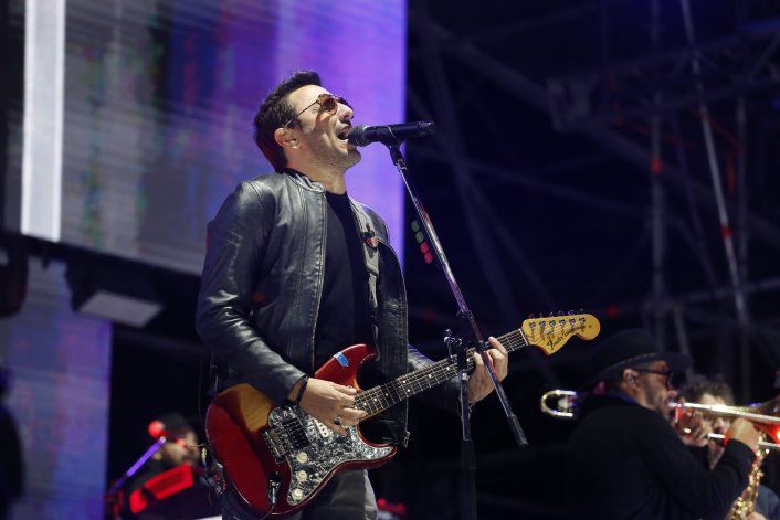 La banda uruguaya NTVG se presentará el viernes. La banda uruguaya NTVG se presentará el viernes.