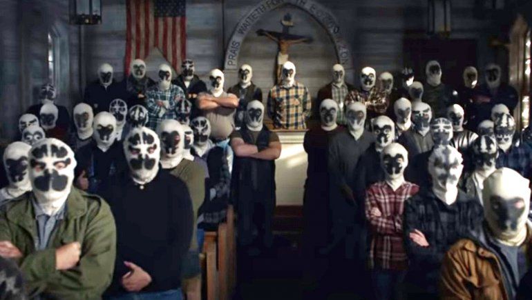 Watchmen  llegará a HBO en octubre
