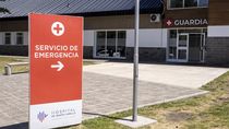 Repudio en San Martín de los Andes: un trabajador del hospital fue agredido por un paciente Repudio en San Martín de los Andes: un trabajador del hospital fue agredido por un paciente