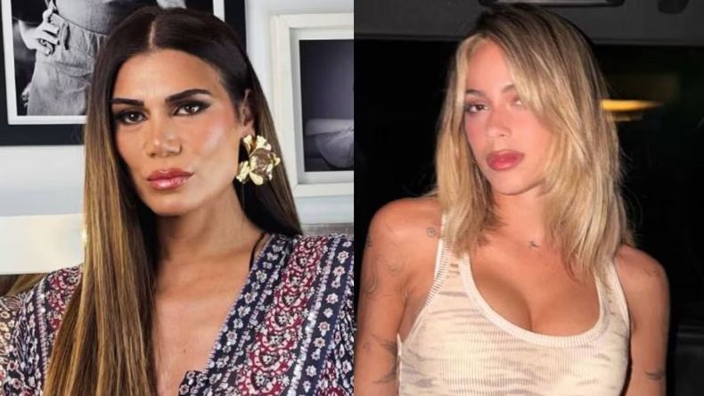 Flor de la V habló sobre el cuerpo de Tini Stoessel y le llovieron las críticas en las redes | LM Neuquen Flor de la V habló sobre el cuerpo de Tini Stoessel y le llovieron las críticas en las redes
