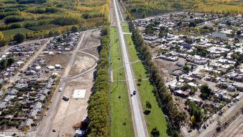 Conmoción en San Patricio del Chañar por la muerte de una enfermera. Conmoción en San Patricio del Chañar por la muerte de una enfermera.