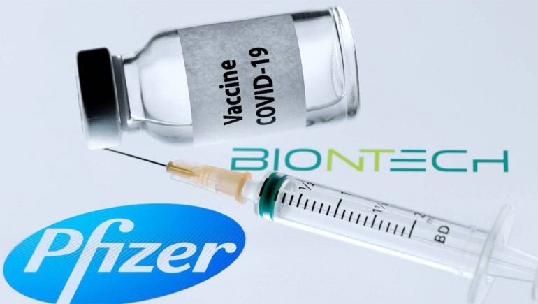 La vacuna Pfizer logró neutralizar en el laboratorio algunas de las mutaciones del coronavirus. 