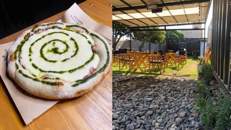 Recomendados del finde: el carrito que se especializa en masa madre