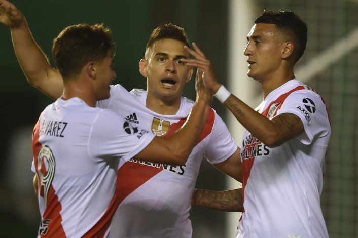 River no tuvo piedad frente al Depro