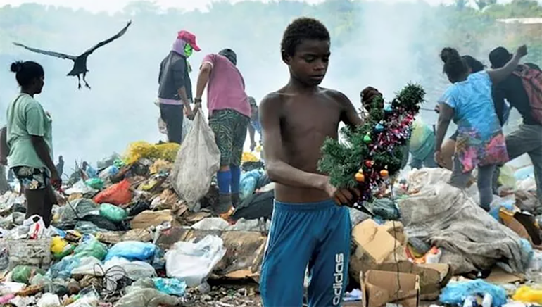 Le sacaron una foto y la vida de su familia cambió para siempre