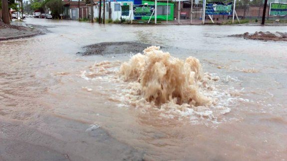 Suspendieron las clases en Neuquén capital y alrededores