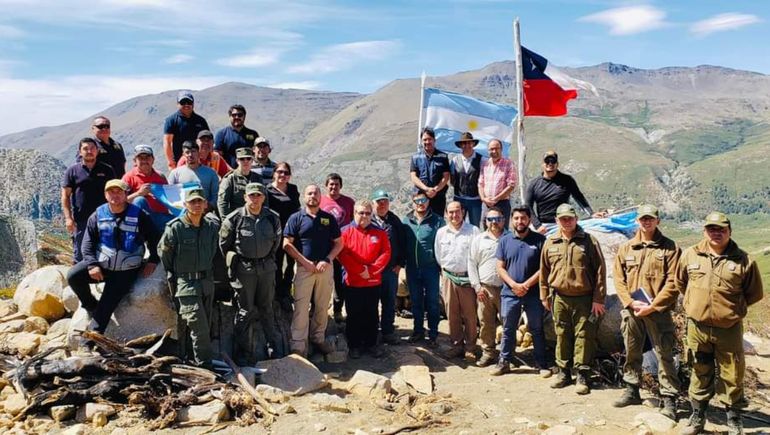 Minas Ñuble: es inminente la apertura del paso hacia Chile