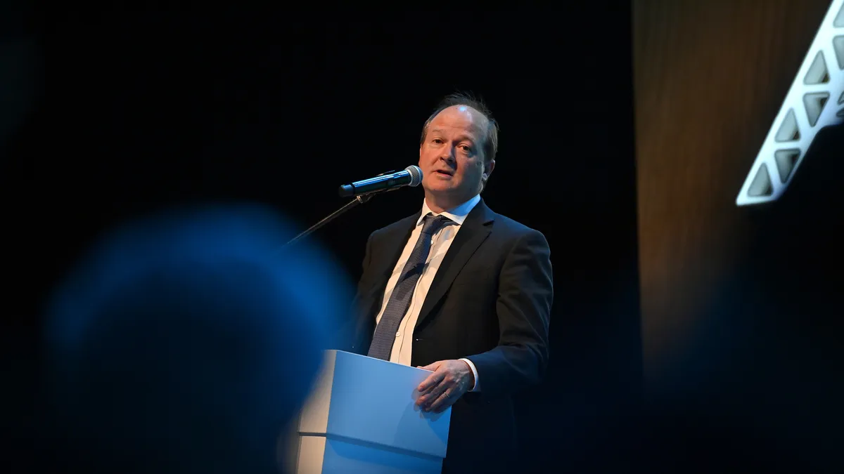 El secretario de Coordinación de Energía de la Nación, Daniel González.