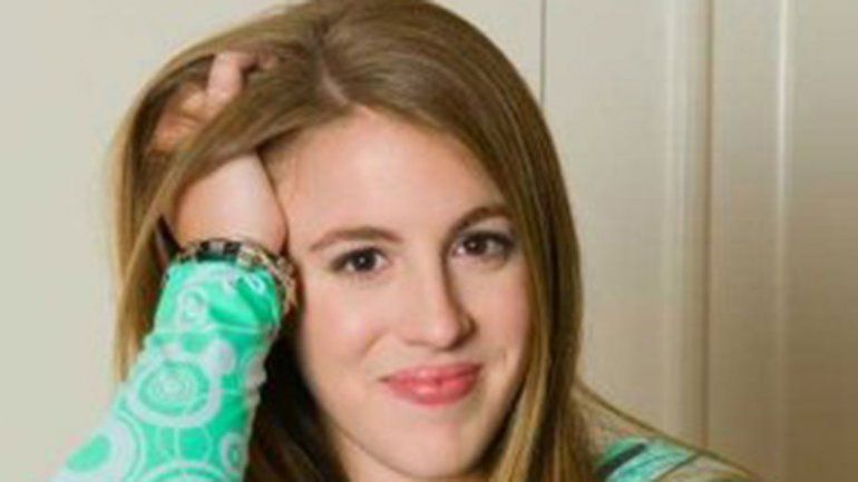 Laura Esquivel no se achicó  y cruzó  a Dalma