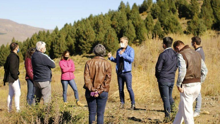 El cambio climático fue disparador de un encuentro regional