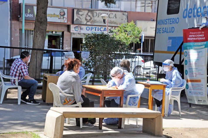 Neuquén cerró el jueves con 239 casos y 4 muertos por COVID