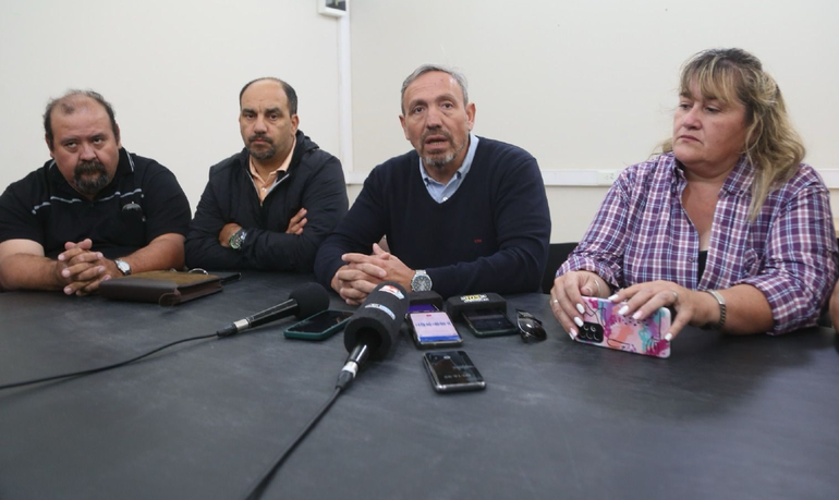 Elsubsecretario de Transporte