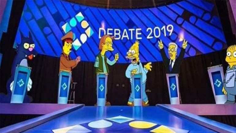 Micky Pichetto, la cucaracha de Macri y el bache de Lavagna: los memes del debate presidencial