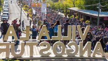 se corre el multitudinario k42 en villa la angostura: toda la data se corre el multitudinario k42 en villa la angostura: toda la data