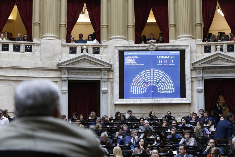 PASO: ¿Quiénes quedaron en carrera por las bancas de Diputados?