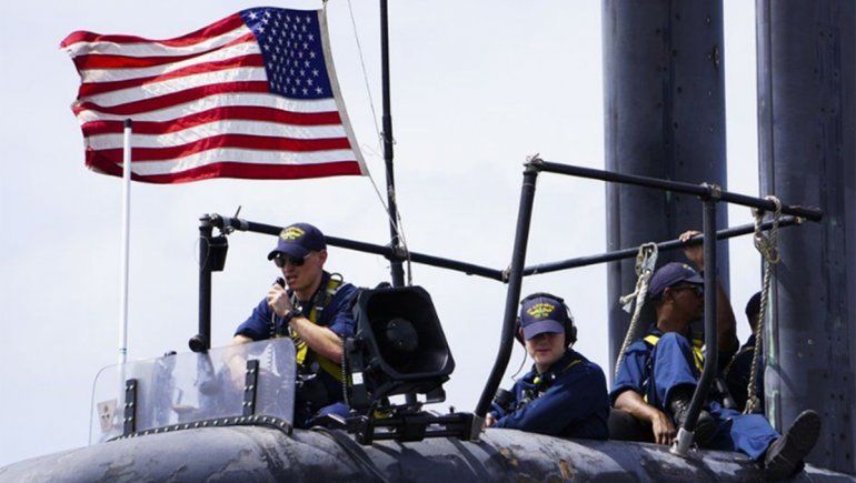 Empleada falseo resultados de materiales para la construcción de submarinos