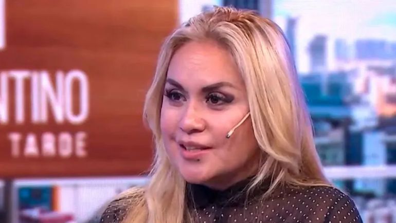 Verónica Ojeda contó de qué trabaja lejos del mundo de la TV