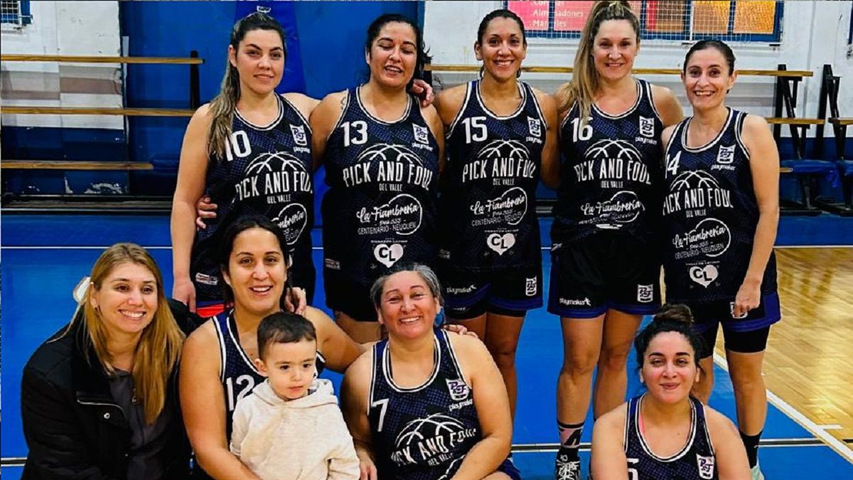 La polémica con el equipo de básquet femenino Pick and Foul en Neuquén thumbnail