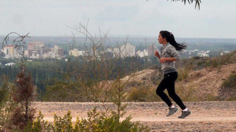 El evento deportivo es organizado por la Municipalidad de Neuquén.&nbsp;
