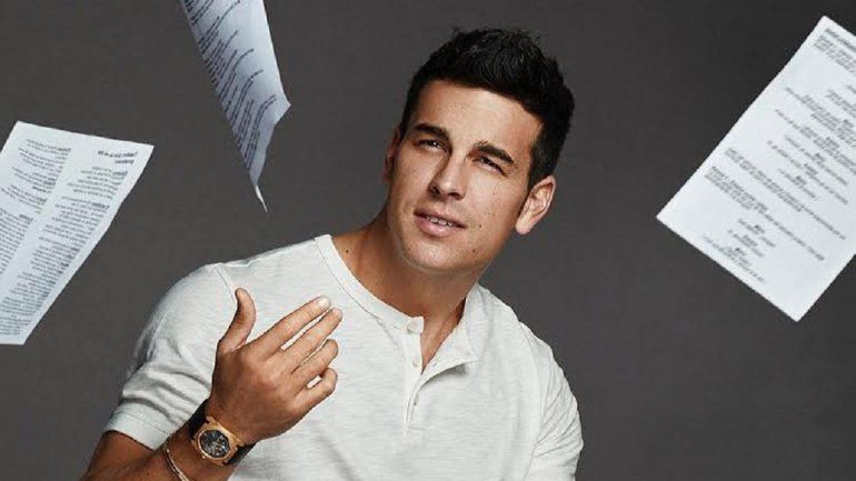 Mario Casas habló sobre la evolución de su carrera como actor