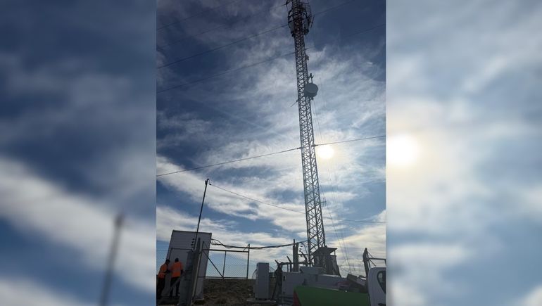 Movistar mejoró la conectividad en Santo Tomás. Habrá mejor cobertiura 4G y de internet. Movistar mejoró la conectividad en Santo Tomás. Habrá mejor cobertiura 4G y de internet.
