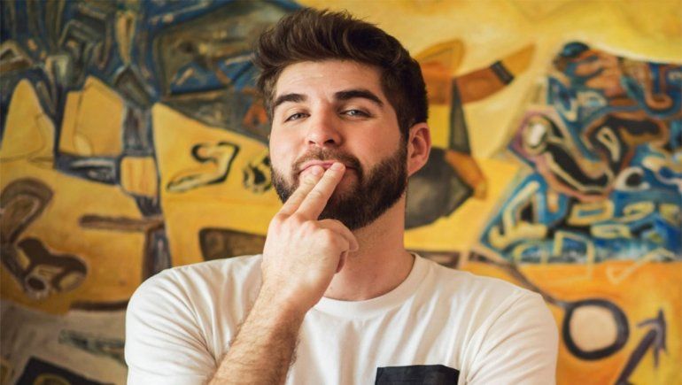 Juampi González pasó por el IG Live de LM Neuquén