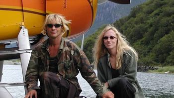 un oso los devoro, pero antes grabaron la terrorifica escena: ¡hacete el muerto! un oso los devoro, pero antes grabaron la terrorifica escena: ¡hacete el muerto!