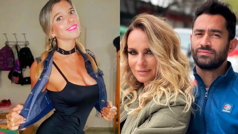 La amante del Tucu López rompió el silencio: Estuvimos en...