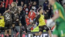 Platense volvió a hacer historia