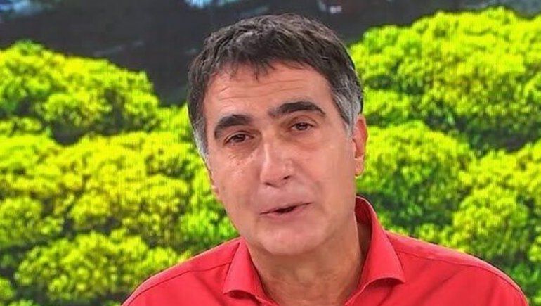 En América le sueltan la mano a Laje