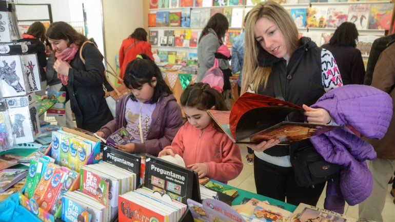 Feria del Libro Neuquén 2016