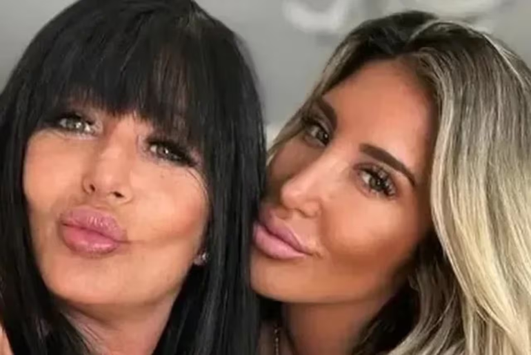 El audio que pone en riesgo a la mamá de Ayelén Paleo en medio de su detención por red de trata