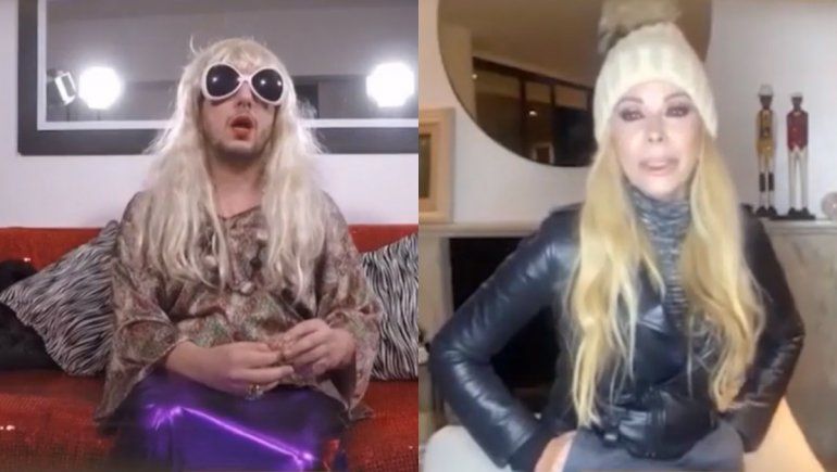 Alfano: Yanina Latorre es un cuatro de copas